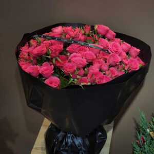 Bó hoa hồng tình yêu