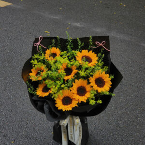 Bó Hoa hướng dương