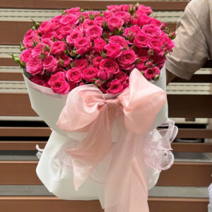 Bó hoa hồng yêu thương