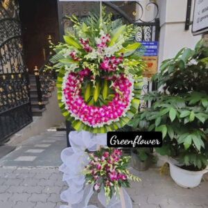 Hoa chia buồn đám tang