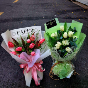 Hoa tulip nhập khẩu