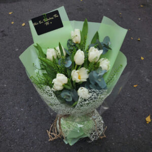 Bó Hoa tulip cao cấp