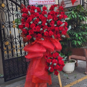 Hoa Khai Trương Thịnh Vượng Như Ý